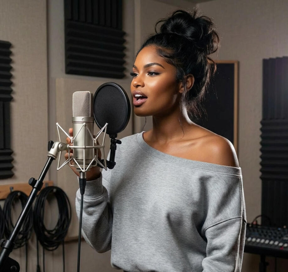 Lyrikal Solé Studio A